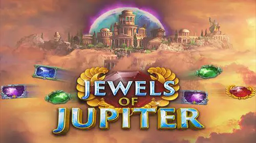 Jewels of Jupiter cover image