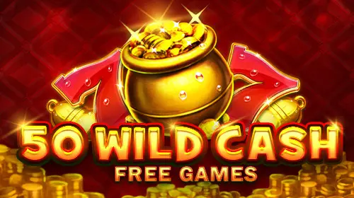 50 Wild Cash cover image