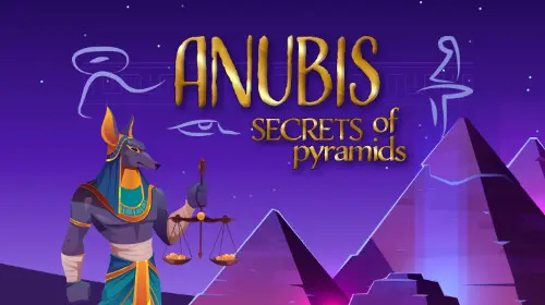 Anubis cover image