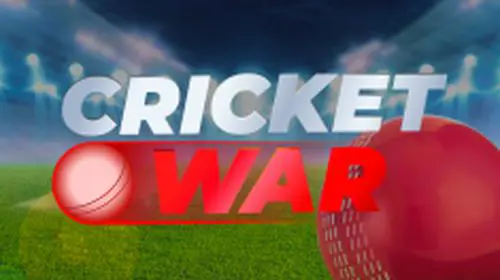 Cricket War cover image