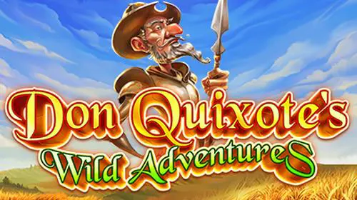 Don Quixote's Wild Adventures cover image