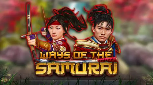WAYS OF THE SAMURAI cover image