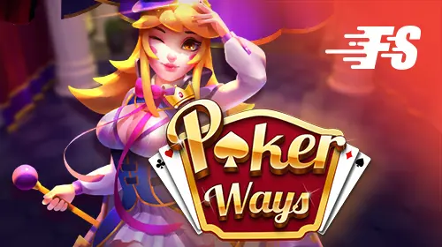 Poker Ways cover image