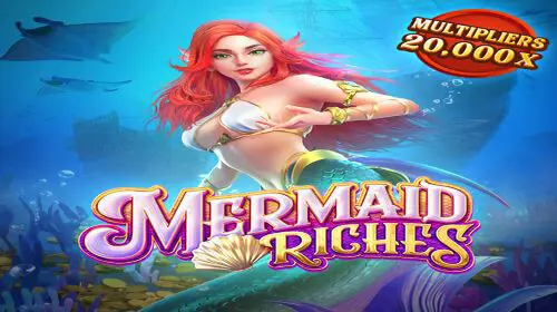 Mermaid Riches cover image