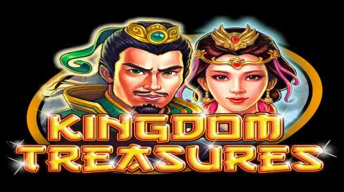 Kingdom Treasures cover image