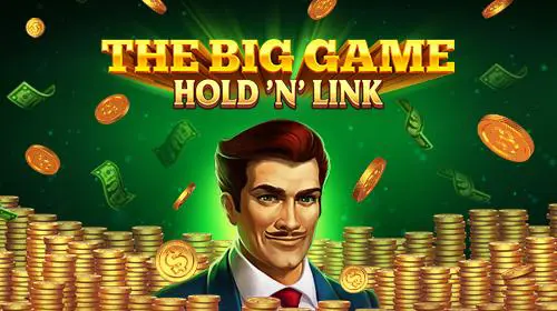 The Big Game Hold'n'Link cover image