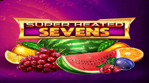 Super Heated Sevens cover image