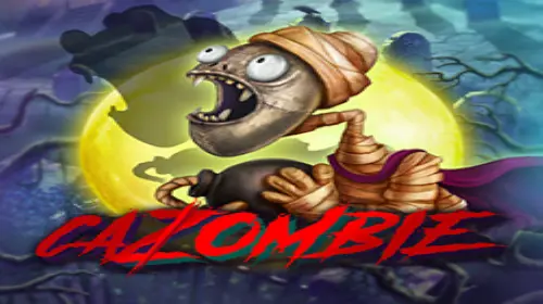 Cazombie cover image