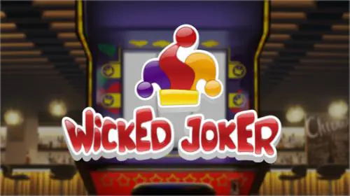 Wicked Joker cover image