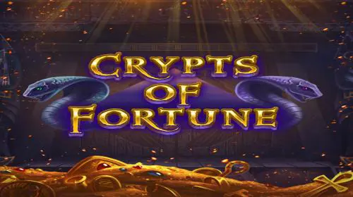 Crypts of Fortune cover image