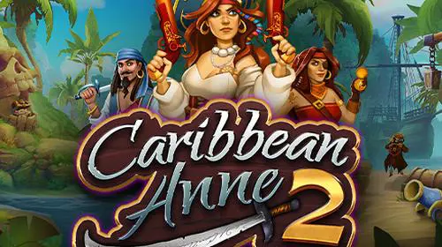 Caribbean Anne 2 cover image