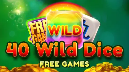 40 Wild Dice cover image