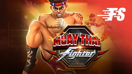 Muay Thai Fighter cover image