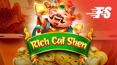 Rich Cai Shen cover image