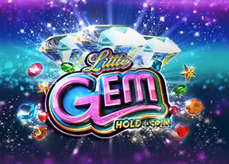 Little Gem Hold and Spin cover image