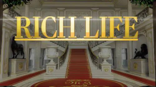 Rich Life cover image
