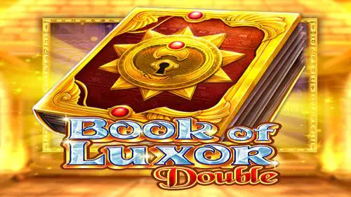 Book of Luxor Double cover image