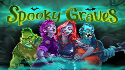 Spooky Graves cover image