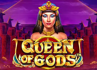 Queen of Gods cover image