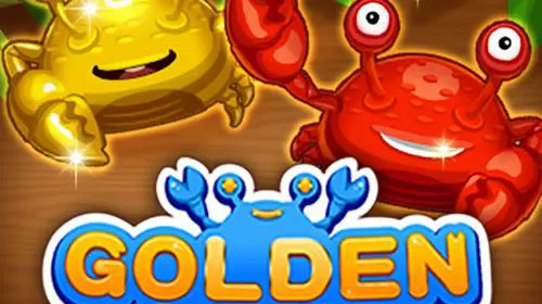 Golden Crab cover image