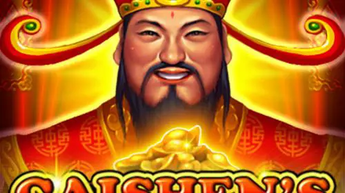 CaiShens Fortune cover image