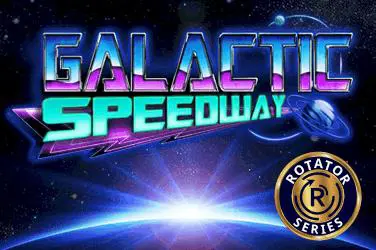 Galactic Speedway cover image