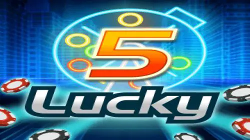 Lucky 5 cover image