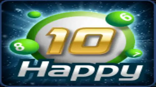Happy 10 cover image