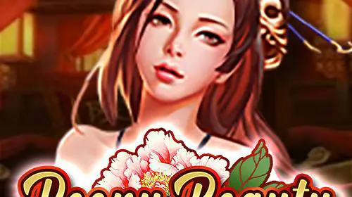 Peony Beauty cover image