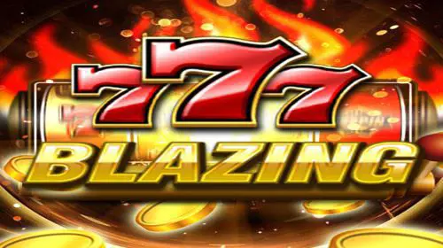 777 Blazing cover image