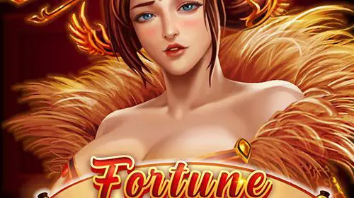 Fortune Goddess cover image