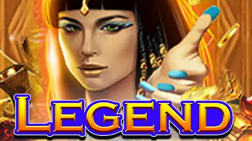 Legend Of Egypt cover image