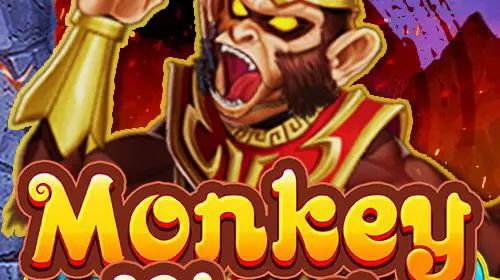 Monkey King cover image