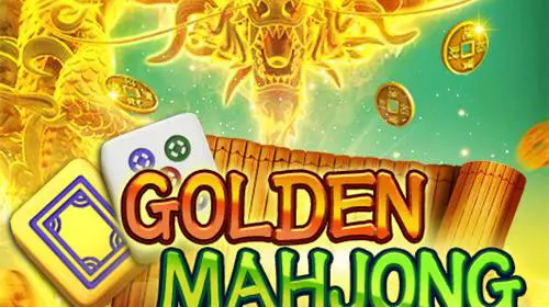 Golden Mahjong cover image