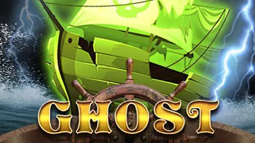 Ghost Pirate cover image
