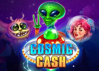 Cosmic Cash cover image