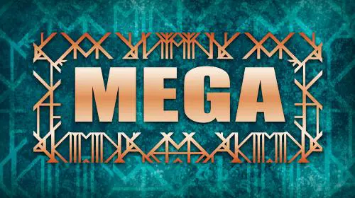 Mega cover image