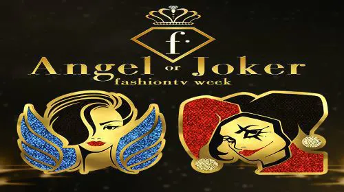 Angel or Joker cover image