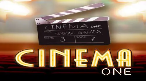 Cinema One cover image