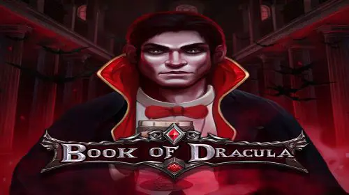 Book of Dracula cover image