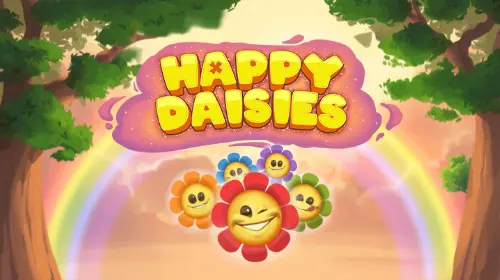 Happy Daisies cover image