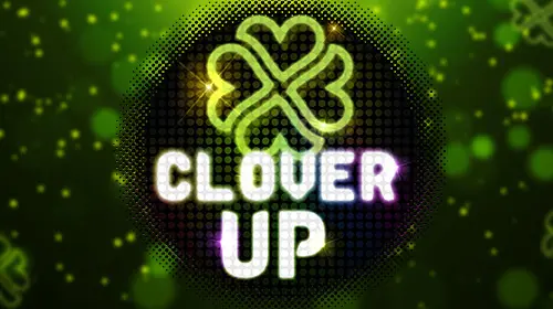 Clover Up cover image