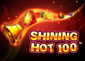 Shining Hot 100 cover image