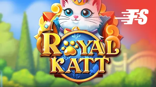 Royal Katt cover image