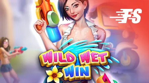 Wild Wet Win cover image