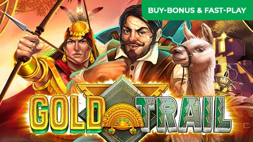 Gold Trail cover image