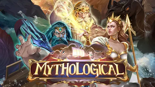 Mythological cover image