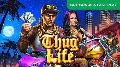 Thug Life cover image