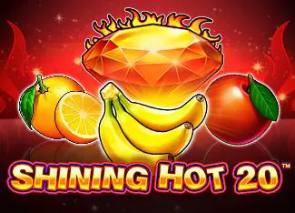 Shining Hot 20 cover image