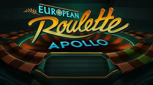 Apollo European Roulette cover image